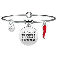 Bracciale Kidult Donna Irony in Acciaio 731228 - 731228